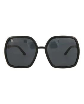 Gucci | Square-Frame Acetate Sunglasses,商家Maison Beyond,价格¥864