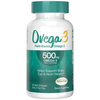 Ovega-3 | Omega3 Plant Based,商家Walgreens,价格¥138