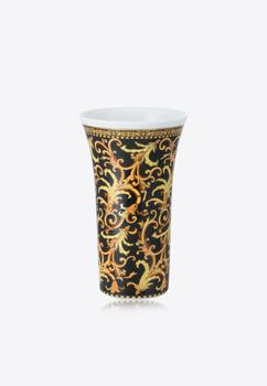 商品Versace Home Collection | Barocco Porcelain Vase- 26 cm,商家Thahab,价格¥3406图片