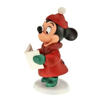 Disney | Classics Figurine: Holiday Series Minnie,商家Jomashop,价格¥1142