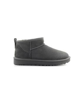 ugg mini, UGG | Ugg Classic Ultra Mini Grey Boot商品图片 