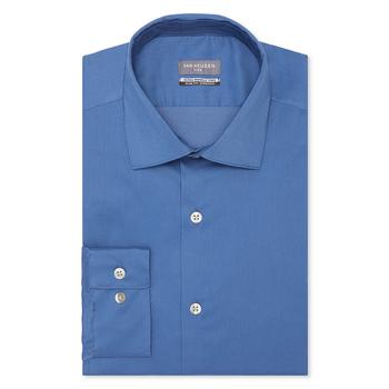 Van Heusen, Van Heusen | Men's Flex Collar Slim Fit Dress Shirt商品图片 4折起×额外8折, 额外八折