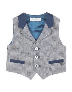 CARLO PIGNATELLI | Suit vest,商家YOOX,价格¥201