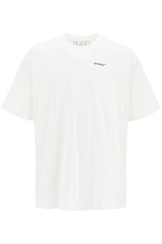 推荐'CARAVAGGIO ARROWS' OVERSIZE T-SHIRT商品