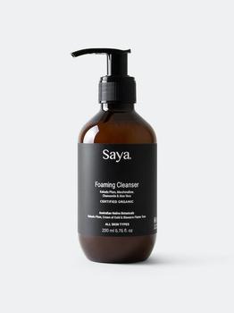 洗面奶真假, Saya | Foaming Cleanser 200 ML商品图片 4.7折