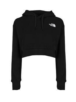 推荐The North Face Cotton Sweatshirt With Contrasting Logo Print商品