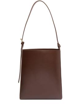 A.P.C. | Virginie Leather Shoulder Bag商品图片,
