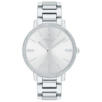 Coach | Women's Audrey Stainless Steel Bracelet Watch 35mm商品图片,5折