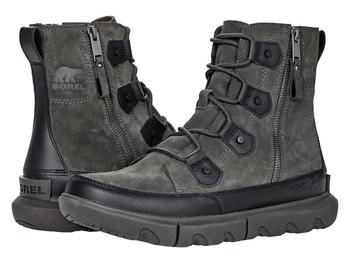 SOREL | SOREL Men's  Explorer™ Boot Dual Zip Waterproof商品图片,8.6折, 独家减免邮费