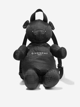 商品Givenchy | Girls Teddy Backpack in Black,商家Childsplay Clothing,价格¥3938图片