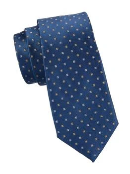 Saks Fifth Avenue | Pattern 100% Silk Tie,商家Saks OFF 5TH,价格¥225