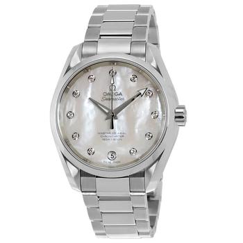 Omega | Omega Seamaster Ladies Automatic Watch 231.10.39.21.55.002商品图片,5.1折