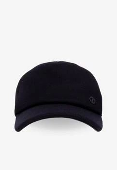 推荐Logo-Appliqué Baseball Cap商品