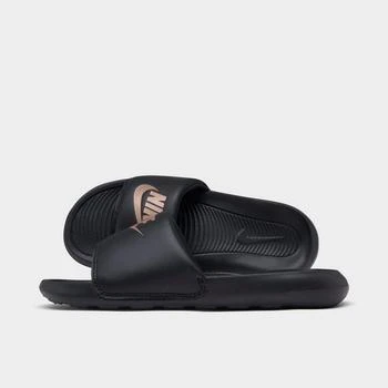 推荐Women's Nike Victori One Slide Sandals商品