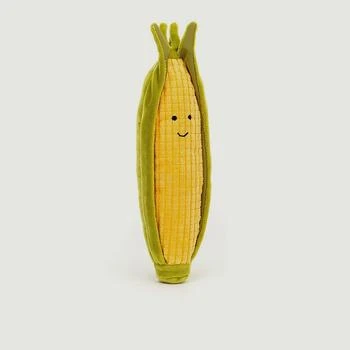 Jellycat | Plush Vivacious Vegetable Corn Yellow JELLYCAT,商家L'Exception,价格¥104