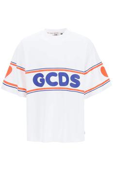 推荐Gcds cute tape logo t-shirt商品