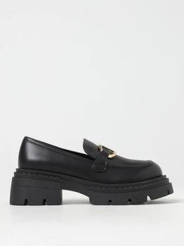 推荐Twinset Chunkymoccasins in synthetic leather商品