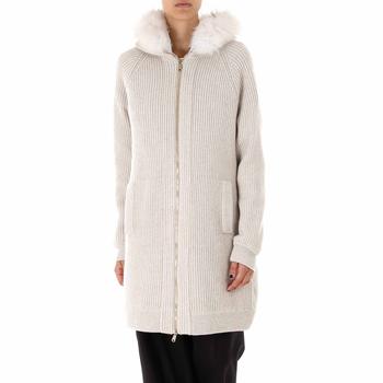 brunello cucinelli jacket, Brunello Cucinelli | Brunello Cucinelli Zipped Hooded Jacket商品图片 5.7折