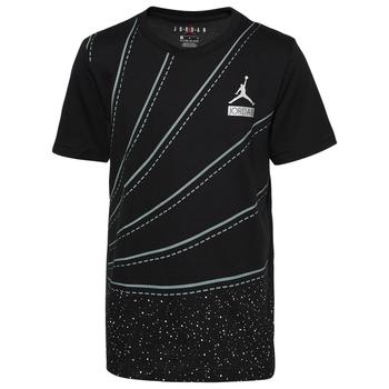 了解aj12, Jordan | Jordan AJ12 Crafted T-Shirt - Boys' Grade School商品图片 