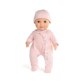 商品Baby So Sweet Nursery Doll with Pink Outfit图片