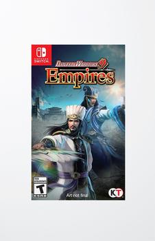 商品Alliance Entertainment | Dynasty Warriors 9 Empires Nintendo Switch Game,商家PacSun,价格¥431图片