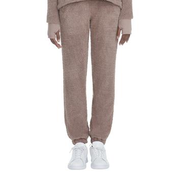 Marc New York by Andrew Marc | Women's Furry Knit Jogger Pants商品图片,6折