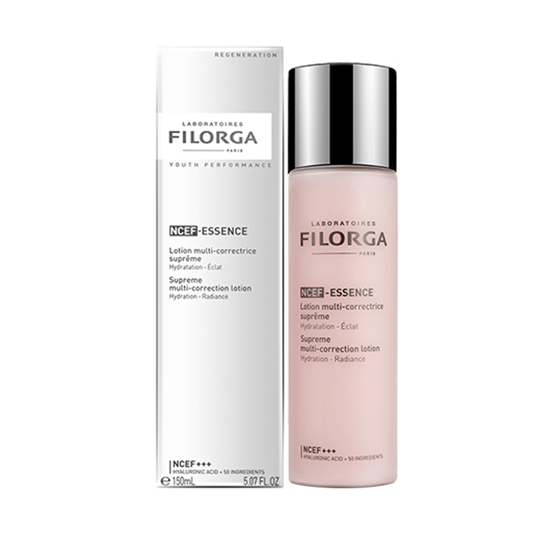 Filorga | 菲洛嘉 粉水肌源赋活水光精华水 150ml 收缩毛孔紧致肌底液盈润肌底商品图片,2件9.5折, 包邮包税, 满折