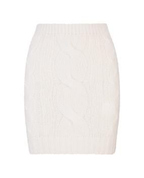 推荐Ivory Limosa Short Skirt商品