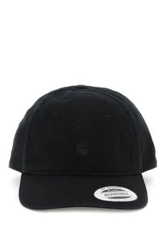 推荐Carhartt wip baseball 'medison' logo cap商品