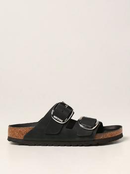 推荐Birkenstock Arizona leather sandals商品