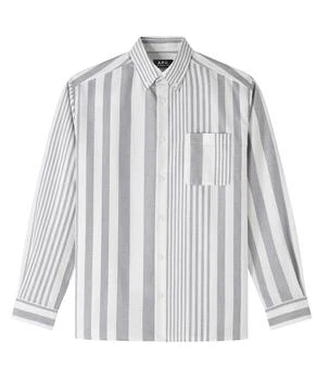 A.P.C. | Mateo shirt,商家A.P.C.,价格¥2203