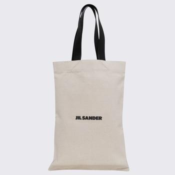 Jil Sander | Jil Sander Bags. Beige商品图片,8.4折