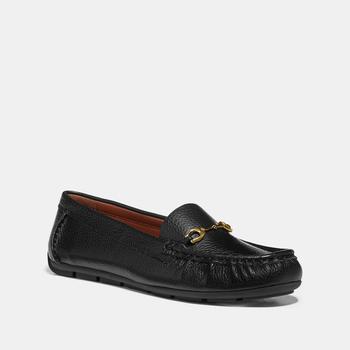 coach鞋, Coach | Coach Outlet Mavis Loafer商品图片 9.3折