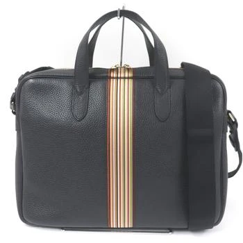 [二手商品] Paul Smith | PORTFOLIO Leather 2way Briefcase,商家Premium Outlets,价格¥7299