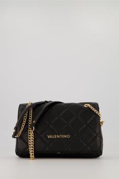 加拿大valentino包, Valentino | Womens Valentino Black Ocarina Shoulder Bag商品图片 