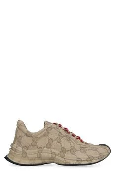 Gucci | GUCCI GUCCI RUN LOW-TOP SNEAKERS 6.6折