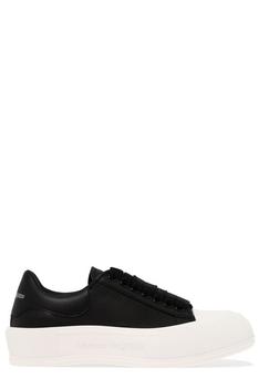 mcqueen包包, Alexander McQueen | Alexander McQueen Deck Lace-Up Sneakers商品图片 6.1折起