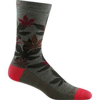 Darn Tough Vermont | Darn Tough Men's Haze Crew Light Sock商品图片,6.6折×额外8折, 额外八折