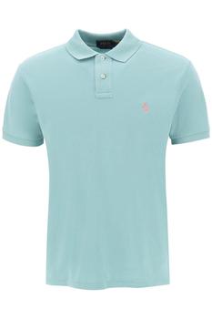 推荐Pique cotton polo shirt商品