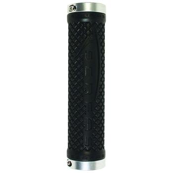 商品Serfas | Serfas CNG-DPL Connectors Diamond Plate Lock-On Grip,商家Moosejaw,价格¥179图片