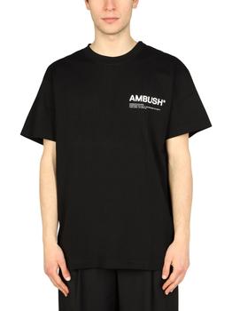 推荐AMBUSH Logo Print T商品