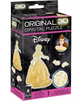 BePuzzled | 3D Crystal Puzzle - Disney Belle,商家Macy's,价格¥127