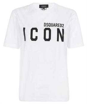 推荐Dsquared2 ICON T-shirt商品