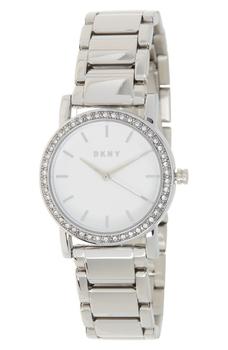 推荐Women's Soho Crystal Pavé Bracelet Watch, 29mm商品