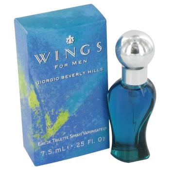 Giorgio Beverly Hills | Wings / Giorgio B. Hills EDT Spray Mini Unboxed .25 oz / 7.5 ml (m)商品图片,3.9折