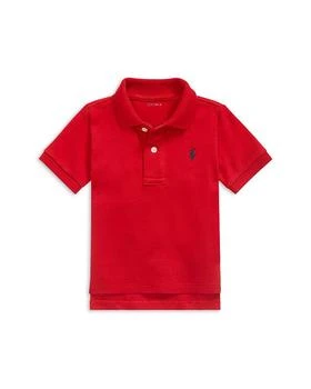 Ralph Lauren | Boys' Solid Polo Shirt - Baby,�商家Bloomingdale's,价格¥274