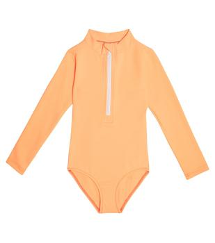 商品MELISSA ODABASH | Baby Ella rashguard swimsuit,商家MyTheresa,价格¥791图片