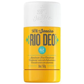 Sol De Janeiro | Rio Deo Aluminum-Free Refillable Deodorant Cheirosa '62,商家Sephora,价格¥99