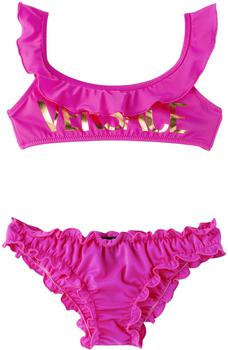 推荐Kids Pink Logo Bikini Set商品