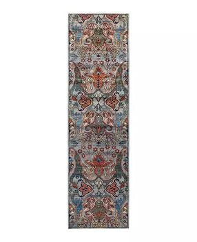 ADORN HAND WOVEN RUGS | Serapi M1999 2'10"x10'1" Runner Area Rug,商家Macy's,价格¥23919